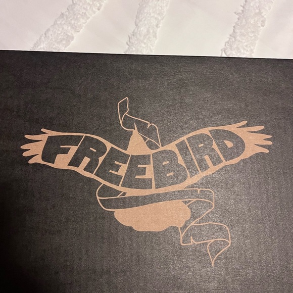 Freebird RANDI Snake Heels - Picture 9 of 9